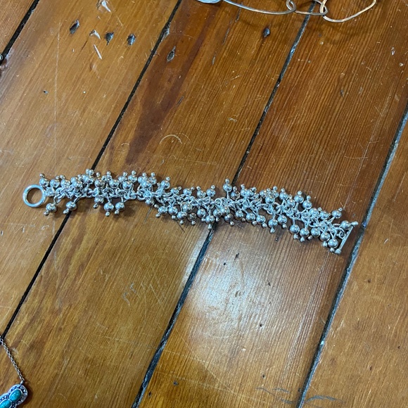 Silpada sterling silver bracelet - Picture 4 of 4